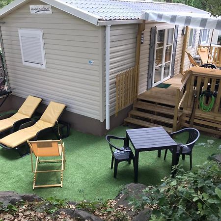 Mobil Home Tout Confort 3 Chambres Camping Les Pierres Couchees Saint-Brevin-les-Pins Exterior foto