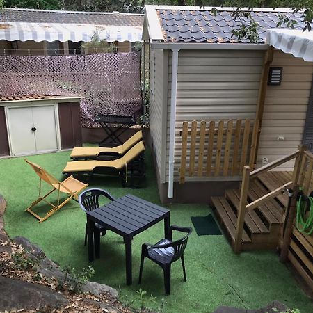 Mobil Home Tout Confort 3 Chambres Camping Les Pierres Couchees Saint-Brevin-les-Pins Exterior foto