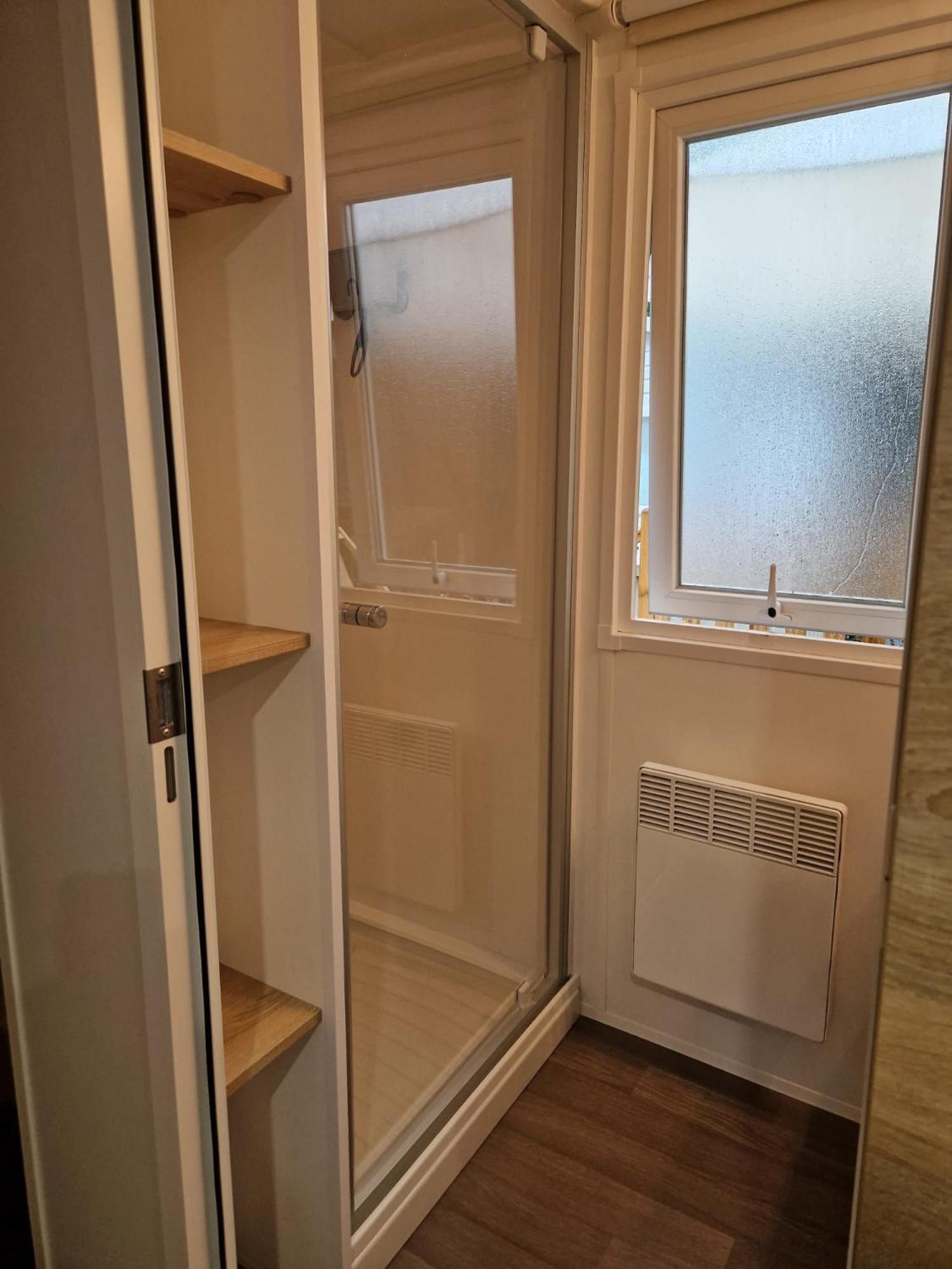 Mobil Home Tout Confort 3 Chambres Camping Les Pierres Couchees Saint-Brevin-les-Pins Exterior foto
